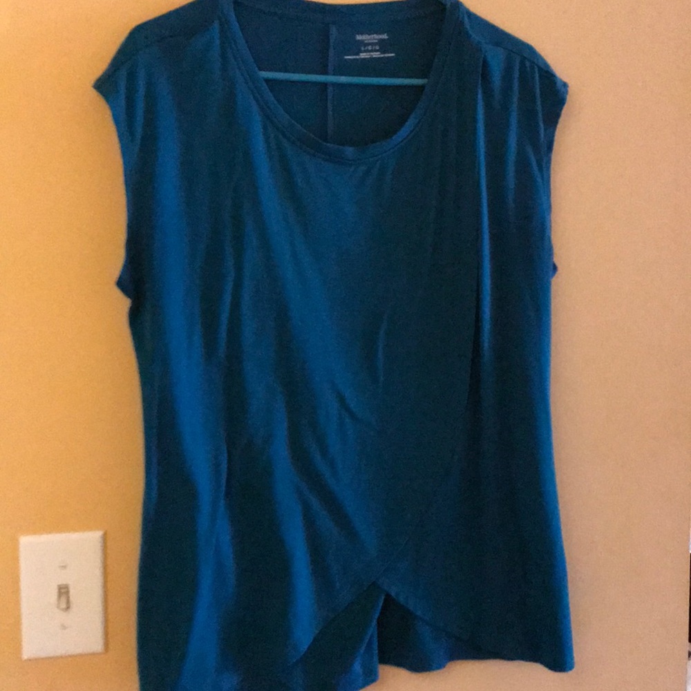 Motherhood Brand nursing top.